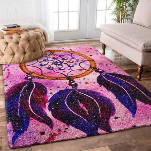 Dreamcatcher Limited Edition Rug