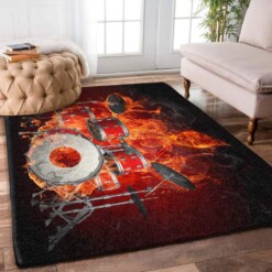 Drummer Limited Edition Rug