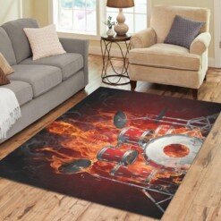 Drummer Limited Edition Rug