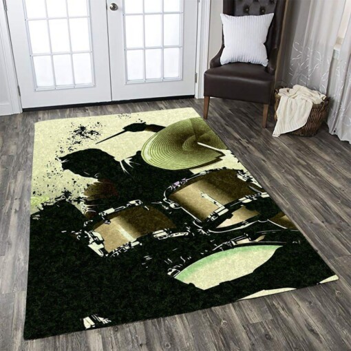 Drummer Limited Edition Rug