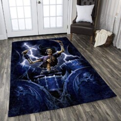 Drummer Limited Edition Rug