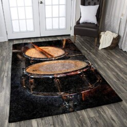 Drums Limited Edition Rug