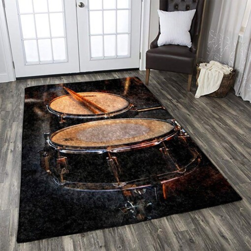 Drums Limited Edition Rug