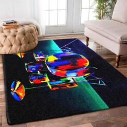 Drums Limited Edition Rug