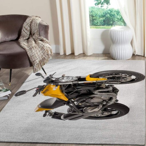 Ducati Monster Limited Edition Rug