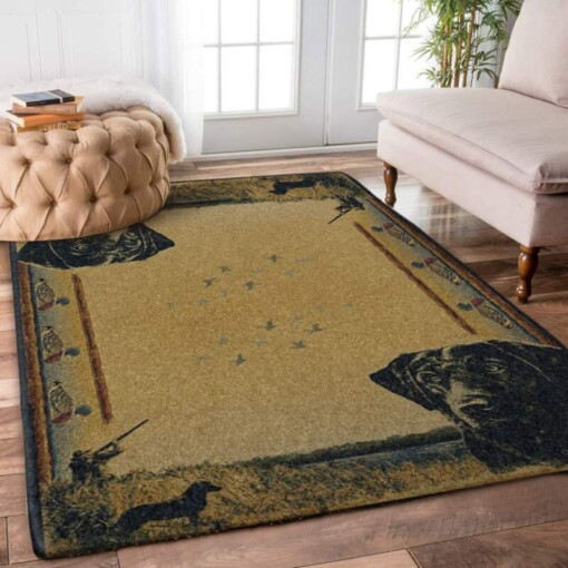 Duck Hunter Limited Edition Rug