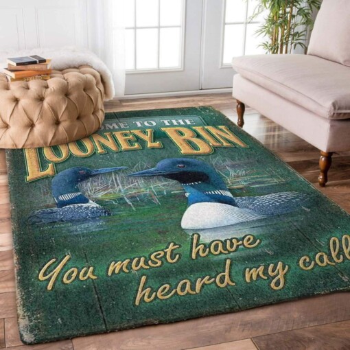 Duck Limited Edition Rug
