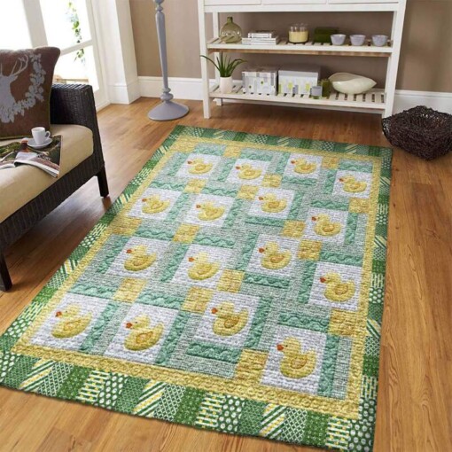 Duck Limited Edition Rug