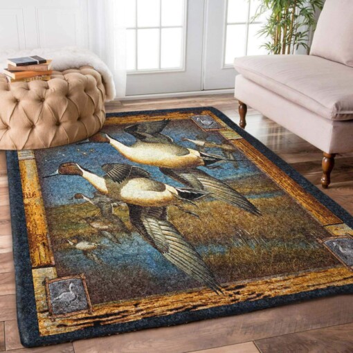 Duck Limited Edition Rug