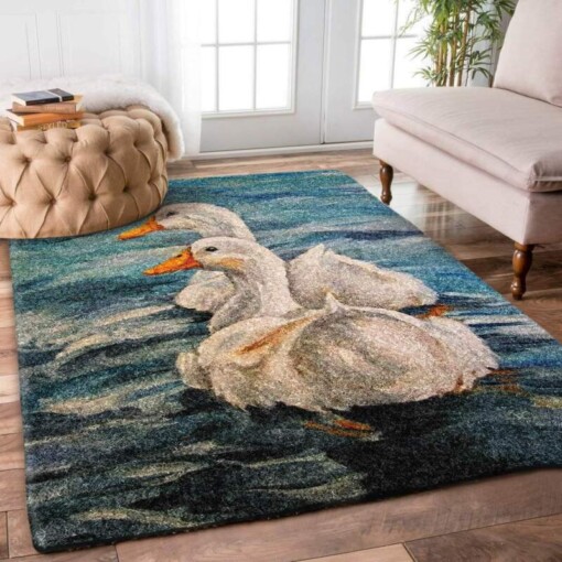 Duck Limited Edition Rug