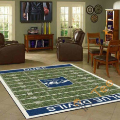 Duke Blue Devils Area Rug