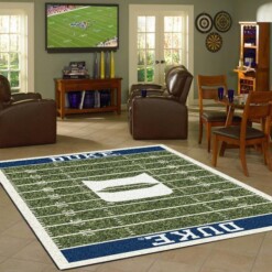 Duke Blue Devils Ncaa Limited Edition Rug