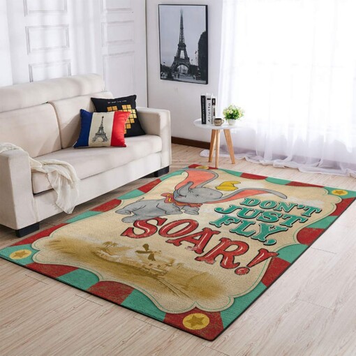 Dumbo Area Rug