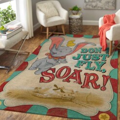 Dumbo Limited Edition Rug