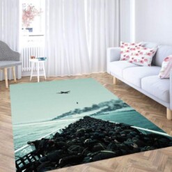 Dunkirk Best Scene Carpet Rug