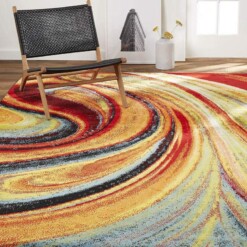 Dynamix Splash Limited Edition Rug