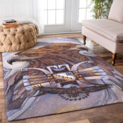 Eagle Limited Edition Rug