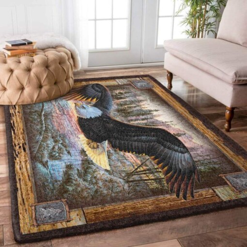 Eagle Limited Edition Rug