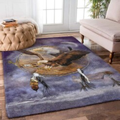 Eagle Limited Edition Rug