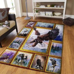 Eagle Limited Edition Rug