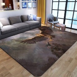 Eagle Limited Edition Rug