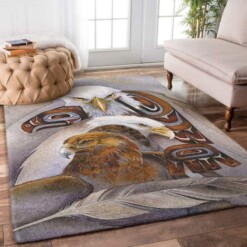 Eagle Limited Edition Rug