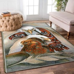 Eagle Limited Edition Rug