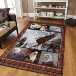 Eagle Limited Edition Rug