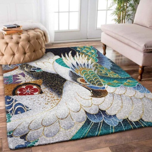 Eagle Limited Edition Rug