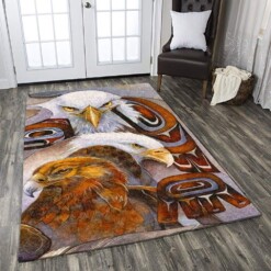 Eagle Limited Edition Rug