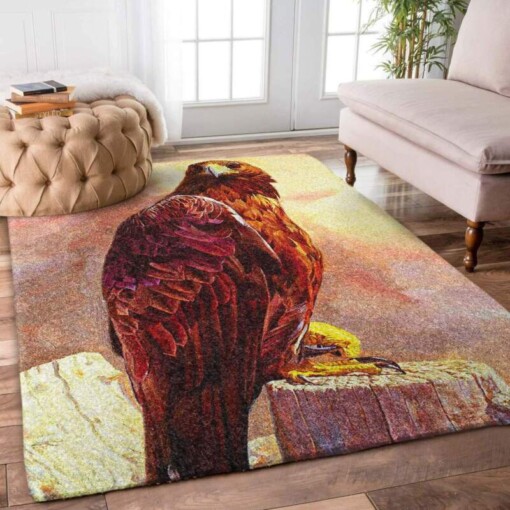 Eagle Limited Edition Rug