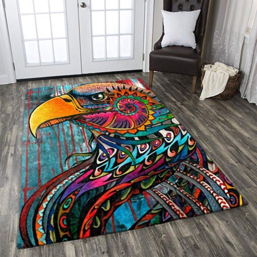 Eagle Limited Edition Rug