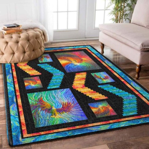 Eagle Limited Edition Rug