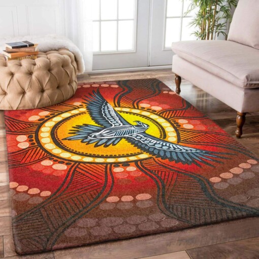 Eagle Limited Edition Rug