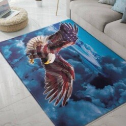 Eagle Limited Edition Rug