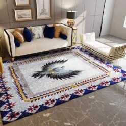 Eagle Limited Edition Rug