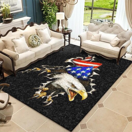 Eagle Ml Limited Edition Rug