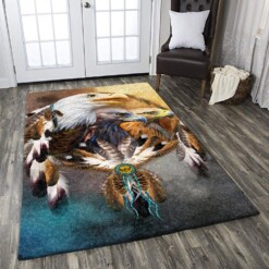 Eagle Native American Limited Edition Rug