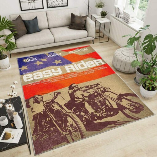 Easy Rider Area Rug