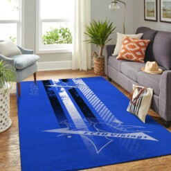 Ecsu Vikings Ncaa Limited Edition Rug