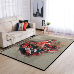 Eddie Van Halen Limited Edition Rug