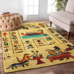 Egyptian Limited Edition Rug