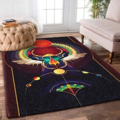 Egypts Carabeo Egizio Limited Edition Rug