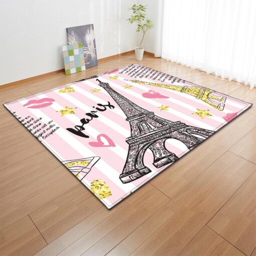 Eiffel Tower Limited Edition Rug