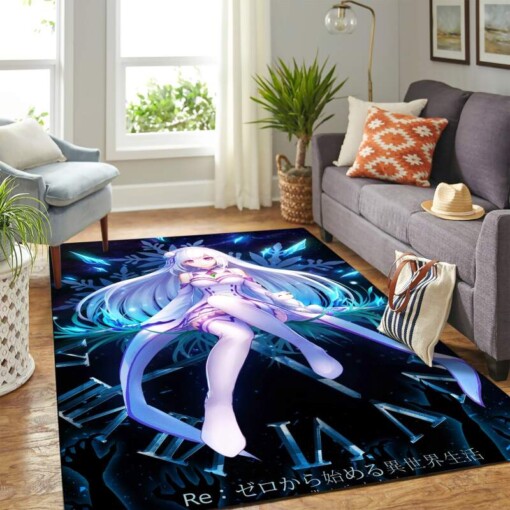Emilia Rezero Carpet Floor Area Rug