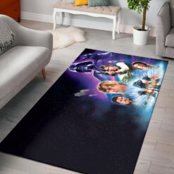 Empire Strikes Back Star Wars Rug  Custom Size And Printing