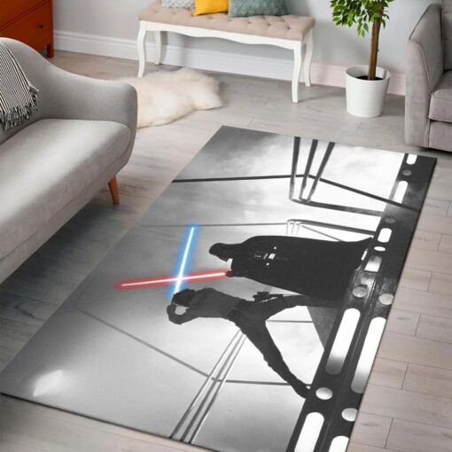 Episode Star Wars Rug  Custom Size And Printing