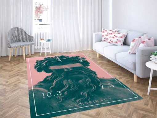 Escultura Griega Wallpaper Carpet Rug