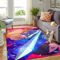 Eugeo Sao De Alicization Carpet Floor Area Rug