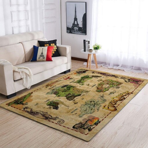 Ever Quest Area Rug